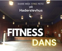 Kom i form med dans i Haderslevhus