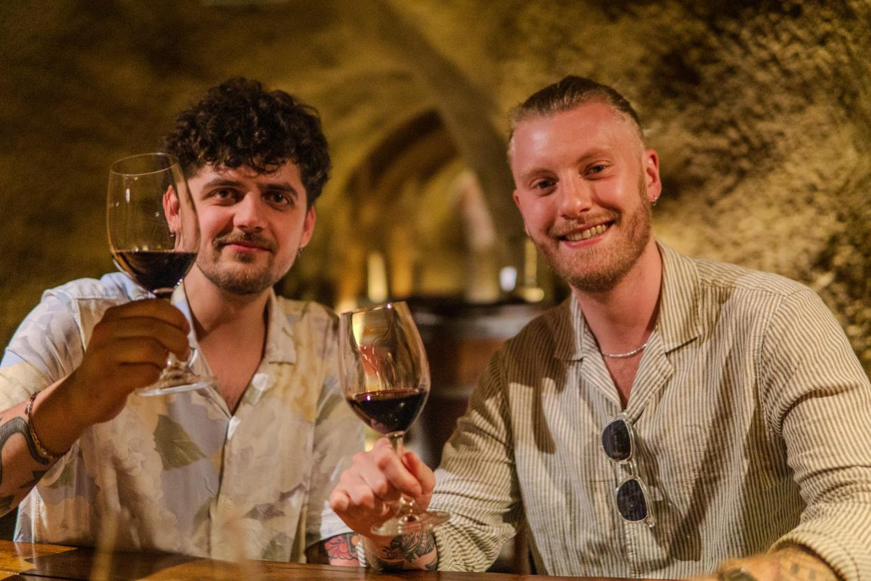 Lokal Vejle-drengs vinmission: Joakim Beckers rejse med DeVinos 