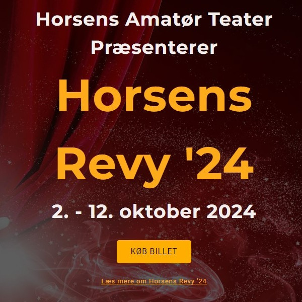 Frændes Madværk inviterer til festlige arrangementer for enhver smag de kommende måneder