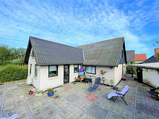 Bjerrevej 4 er til salg for kun 275.000 kr.: Se de billigste boliger til salg i Havndal her