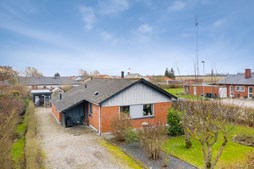 Luksusbolig netop kommet til salg i Marslev: Se hvad du skal smide for Marslevs dyreste adresser her