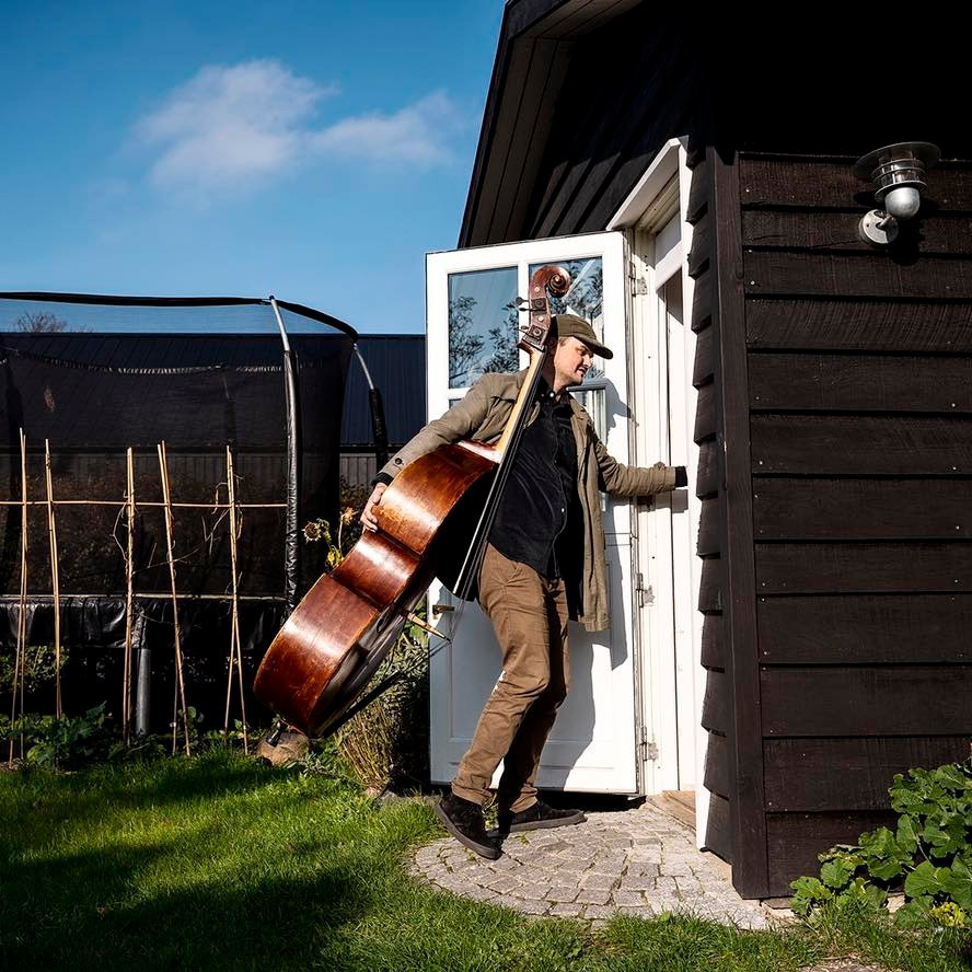 Oplev U·Synlig: Musikalsk kunstfortolkning med Richard Andersson