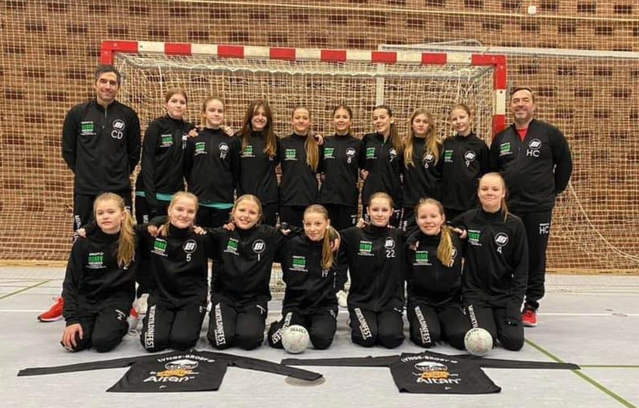 Lynge-Broby-pigerne imponerede og fightede en fortjent sejr i hus