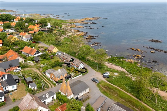 Top 6 over dyreste boliger til salg i Svaneke. Priser op til 7.100.000 kr