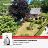 Home Hobro fremhæver villa på Himmerlandsgade til salg