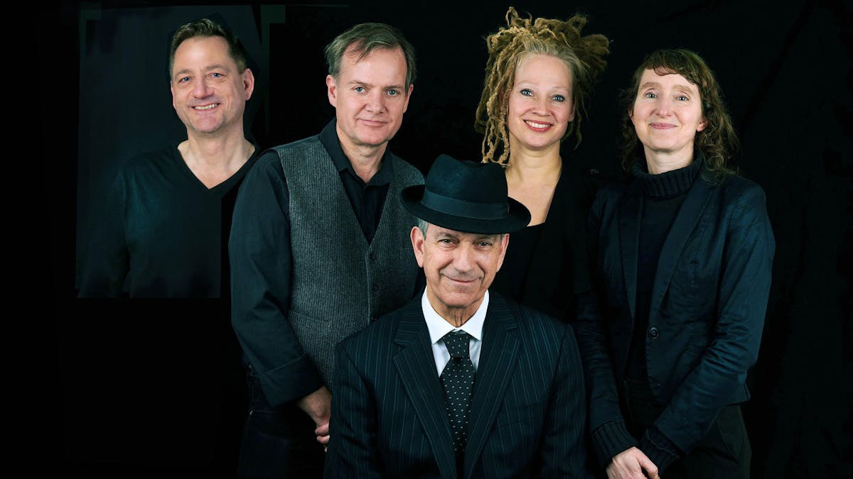 Leonard Cohen Affair bringer magien til Rotationen i Holbæk