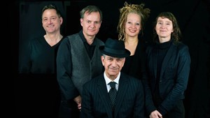 Leonard Cohen Affair bringer magien til Rotationen i Holbæk