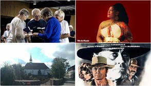 Oplev Gilleleje denne weekend: Musik, film og fællesskab