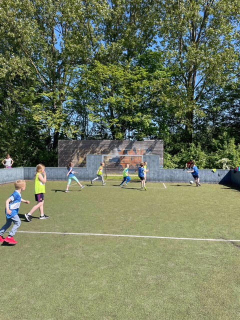 Tak til alle, der deltog i åben træning i Køge Nord FC  