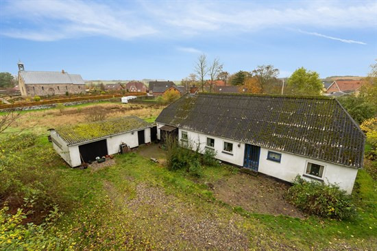 Ilsøvej 18 er til salg for kun 385.000 kr.: Se de billigste boliger til salg i Bjerringbro her