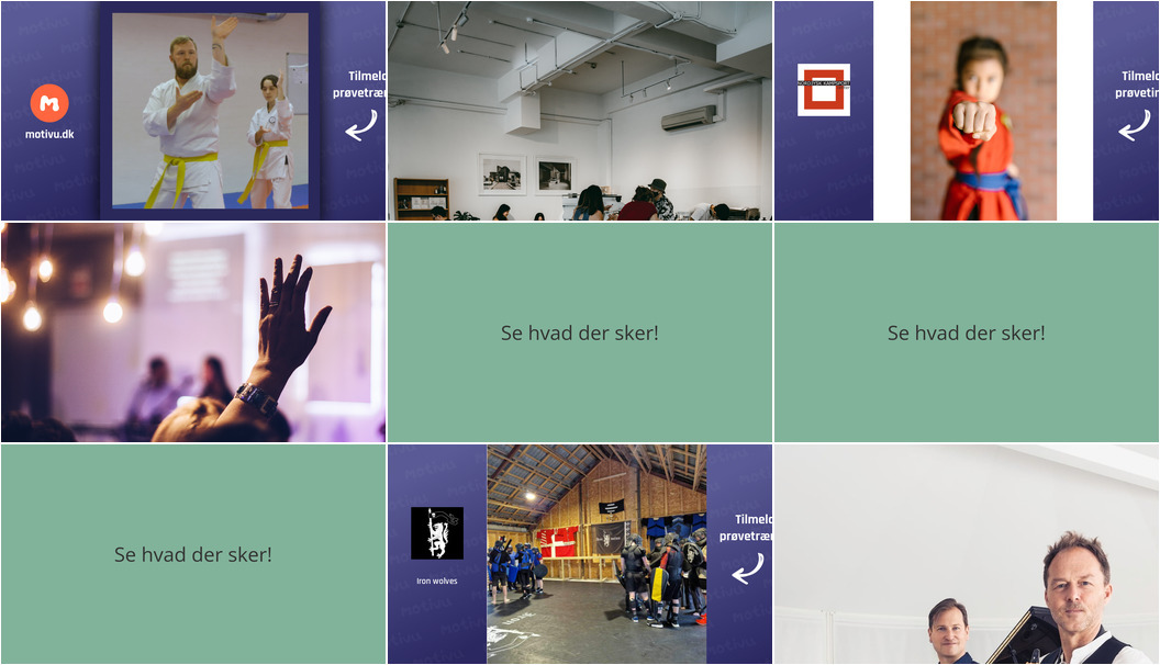 Ugen i Nørresundby: Fra Karate til Kreativt Værksted og Koncerter