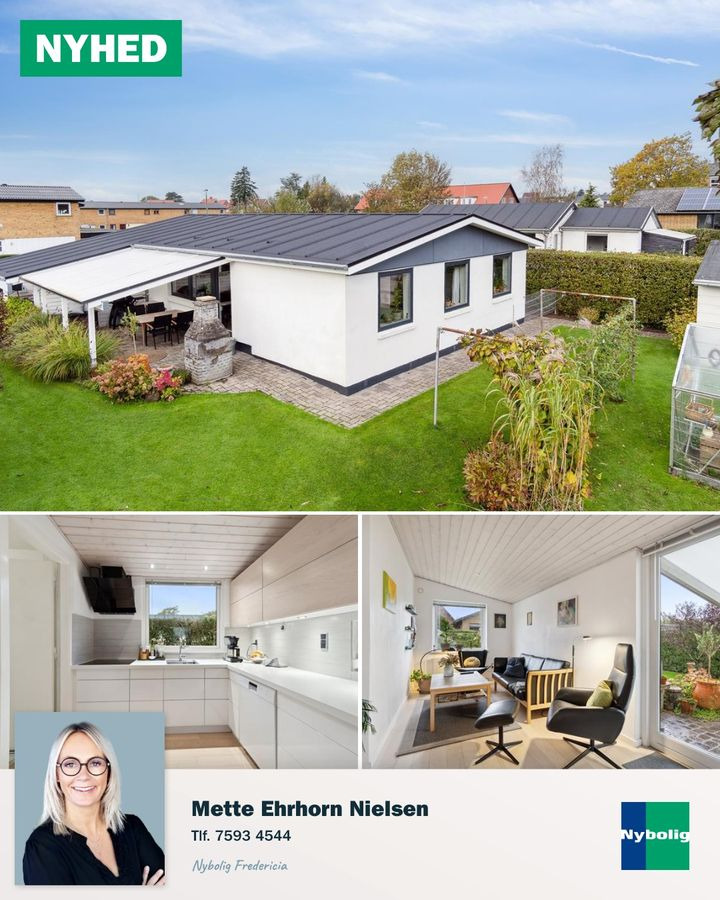 Opslagstavlen: Nyeste opdateringer fra Fredericia