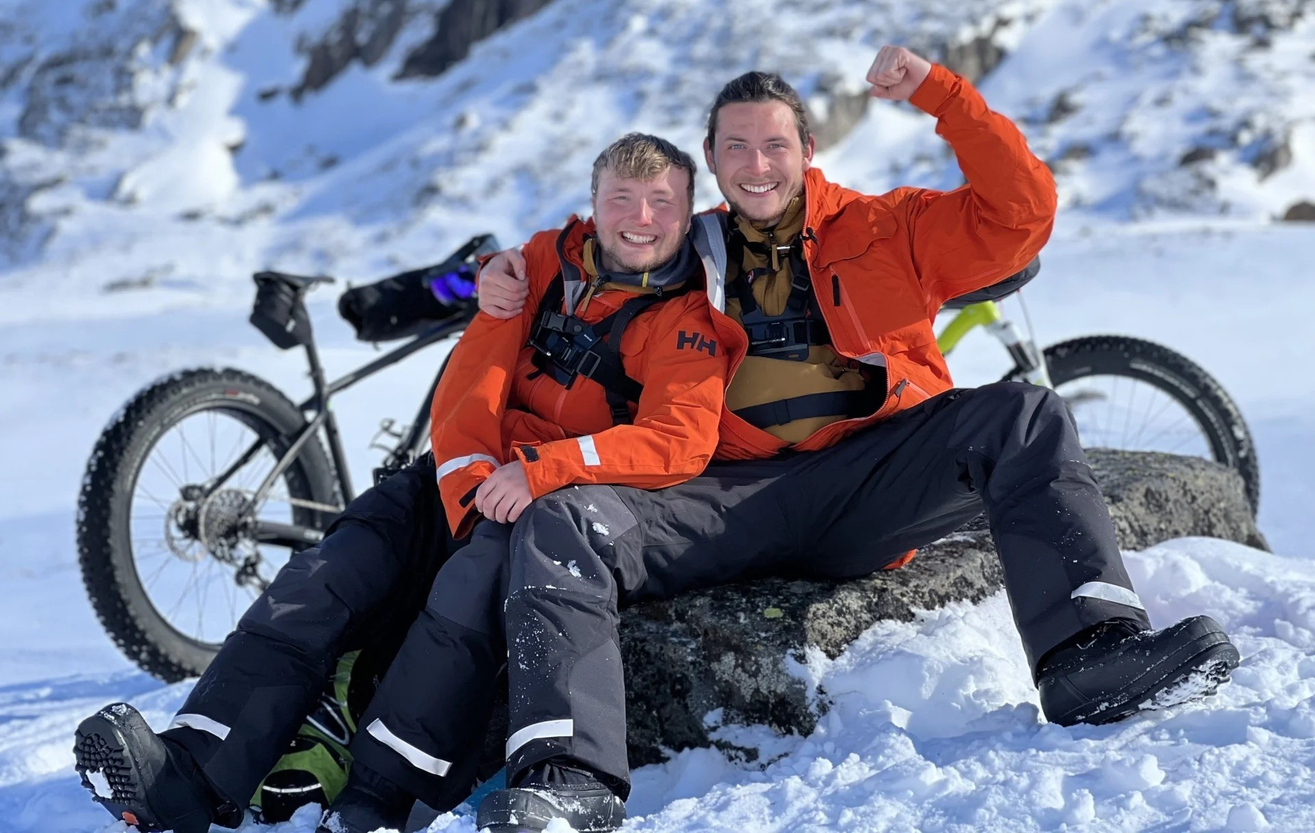 Oplev cykeldrengenes vilde eventyr bag kulisserne i Fredericia