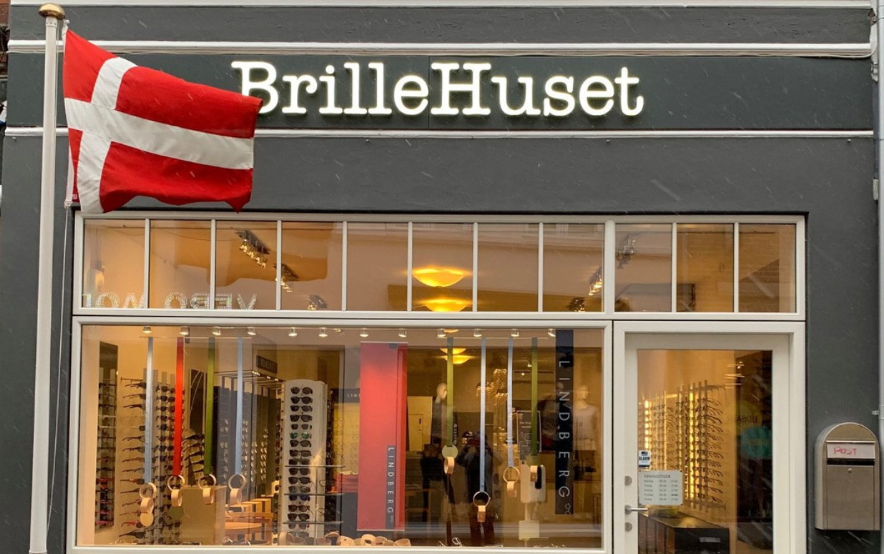 BrilleHuset introducerer nyt genbrugs-koncept: Donér dine gamle briller og få 10 % rabat på køb af dine nye briller eller solbriller