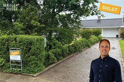 Villa solgt i Flauenskjold: Rolighedsvej 9 skiftet ejer