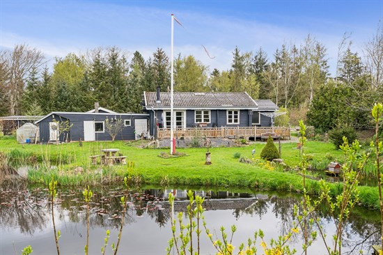 Ørslevklostervej 133 er til salg for kun 395.000 kr.: Se de billigste boliger til salg i Højslev her