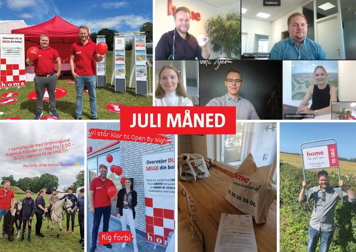 Hold trit med lokalområdet: Nyt fra Hals