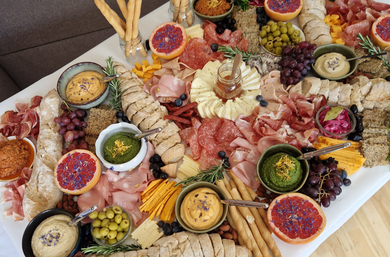 Festive Food sørger for mad til alle anledninger i lokalområdet