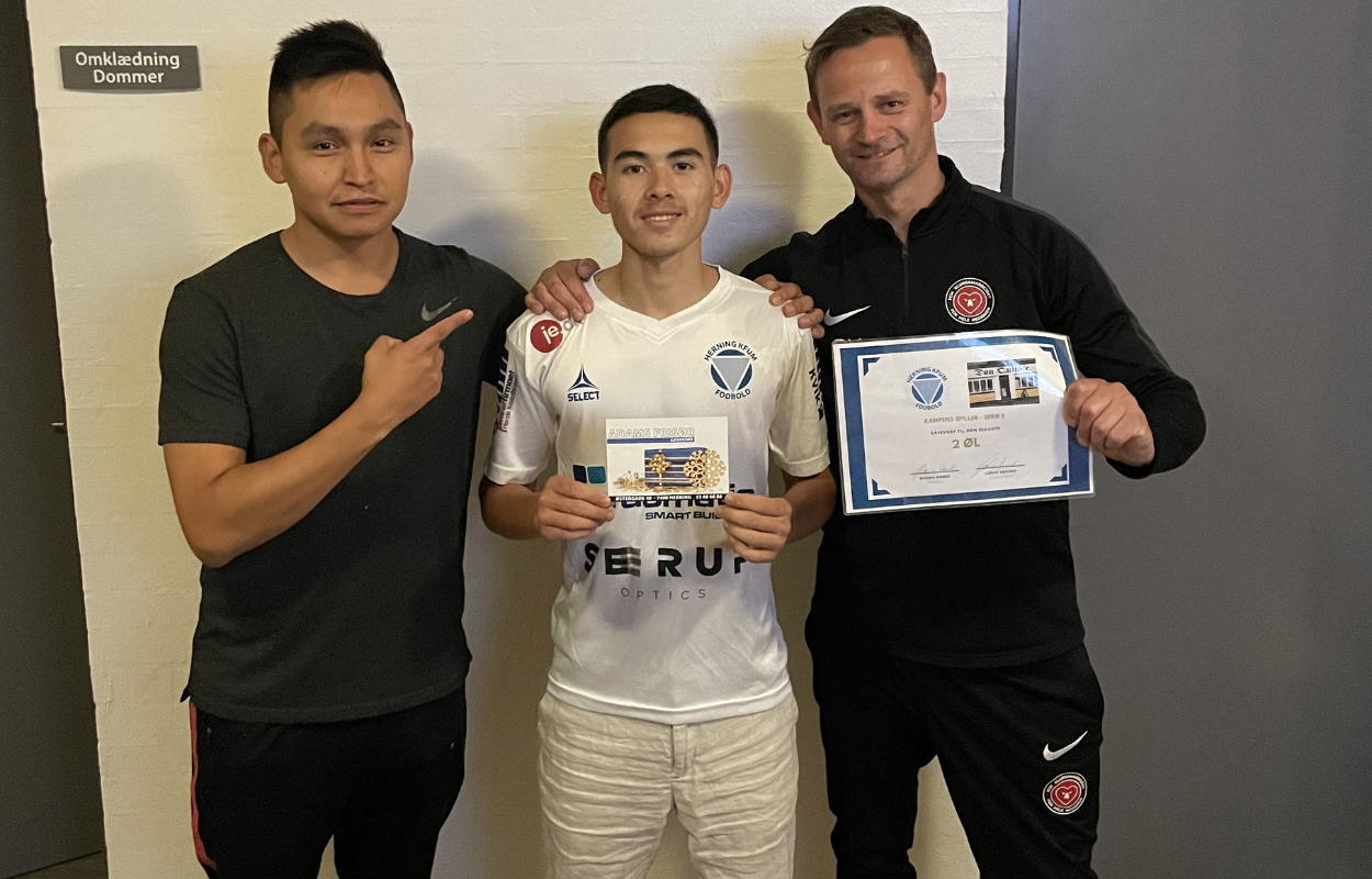 Få overblikket: Ugens bedste sportshistorier i Herning