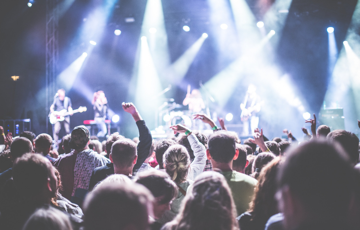 Wall of Sound Festival er tilbage