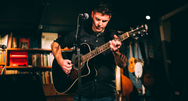 Jameson Live Sessions på Salling Rooftop