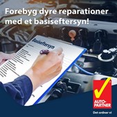 Nyt fra JM Autoteknik