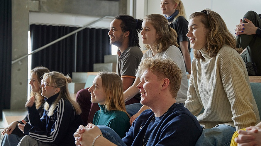 Kunst og debat samler Holstebro-borgere til gratis arrangementer hos DTA i september og oktober