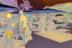 Kreativitet og fællesskab i Måløv: To spændende arrangementer på samme dag