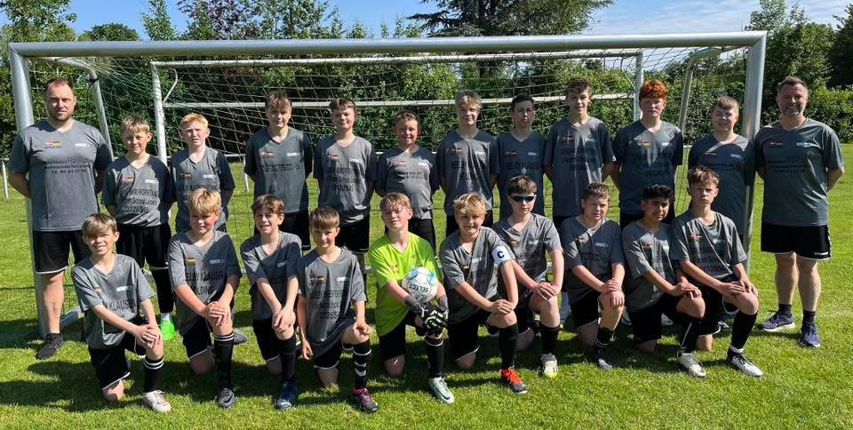 Smiff09 u14 drenge med flot comeback mod vorup fb