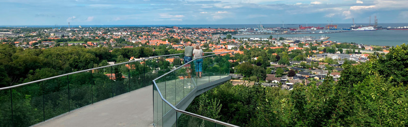 Stolte frederikshavnere: ny undersøgelse afslører høj lokal stolthed og engagement i byens udvikling