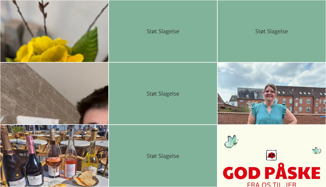 Nyt fra Café Tidslös, Flore Vida, Only Curves og 2 andre