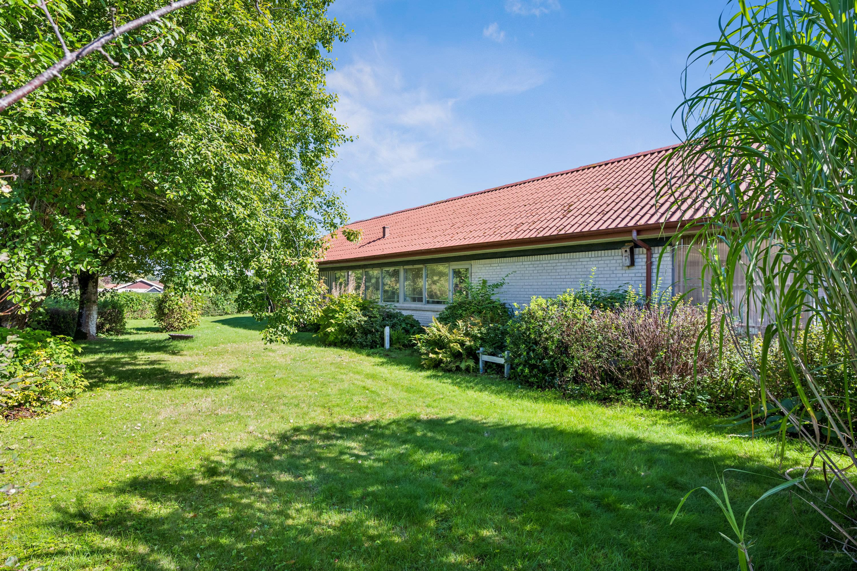 Til salg hos CD Bolig - Lene Bang & Søren Bregnhøj: Trygt, grønt og familievenligt i Silkeborg