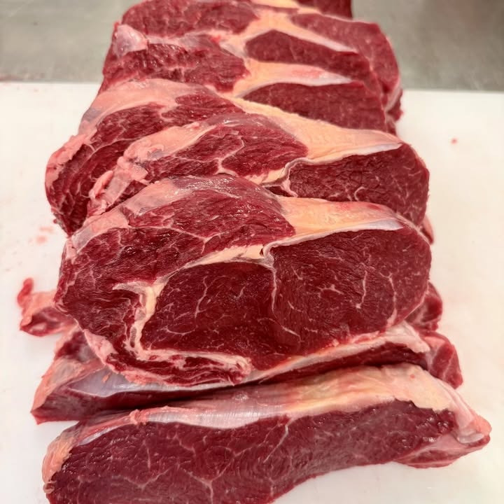 SuperBrugsen Hammerum tilbyder brasiliansk entrecôte til 39 kr.