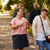 Ugentlige vandreture i Ulstrups naturskønne omgivelser