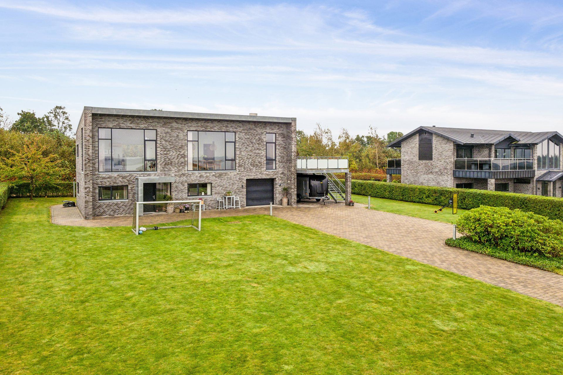 En ren boligdrøm på 207 m² til 4,8  mio. kroner er nu komme til salg i Højslev: Se hvor de dyreste boliger til salg i Højslev er