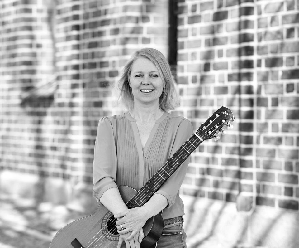 Fordybelseskoncert med Sara Grabow på Vitskøl Kloster 