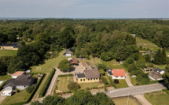 Top 6 over dyreste boliger til salg i Gelsted. Priser op til 7.900.000 kr