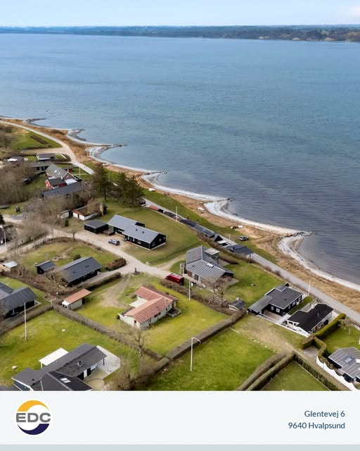 EDC Danebo, Farsø inviterer til fremvisning af fokusbolig med ægte sommerhusstemning