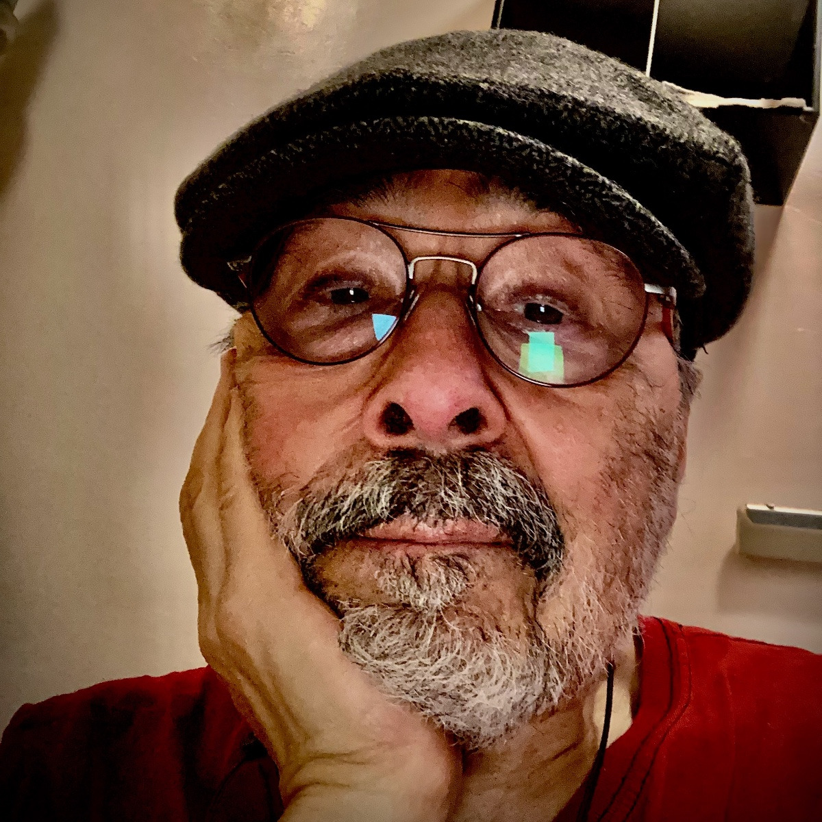 Marc Levin: Struer er et lokalt ståsted med fine folk