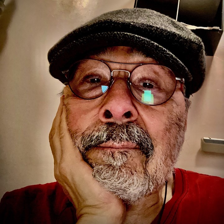 Portrætfoto af Marc Levin