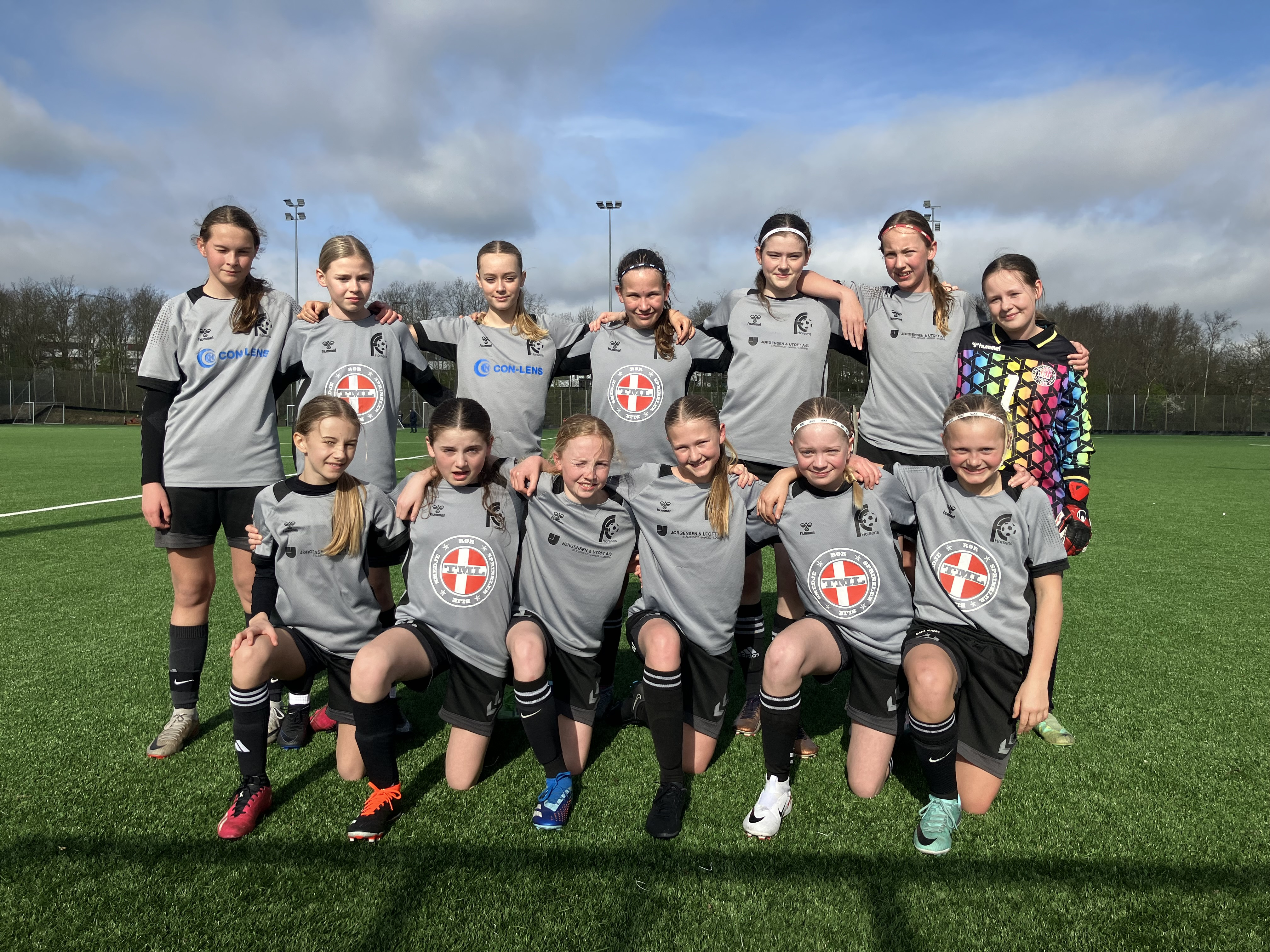 FC Horsens-piger kæmpede et fair resultat hjem: "Hele holdet leverer en god indsats"