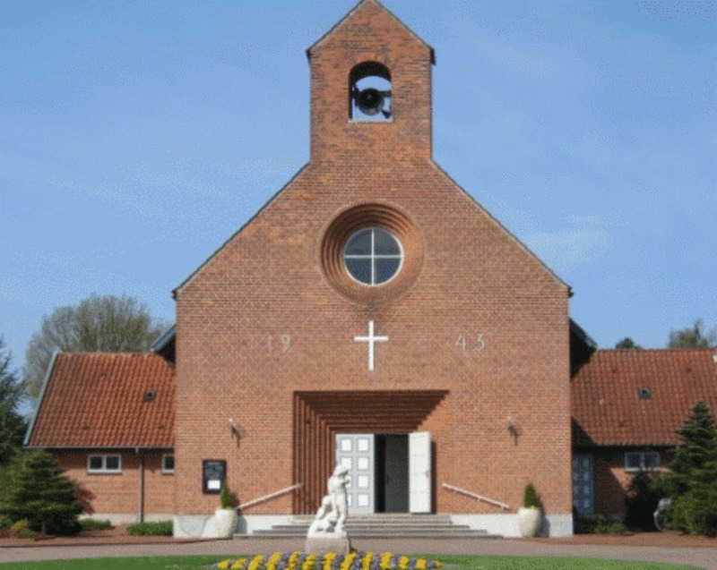 Bliv konfirmeret som voksen i Søndermarkskirken