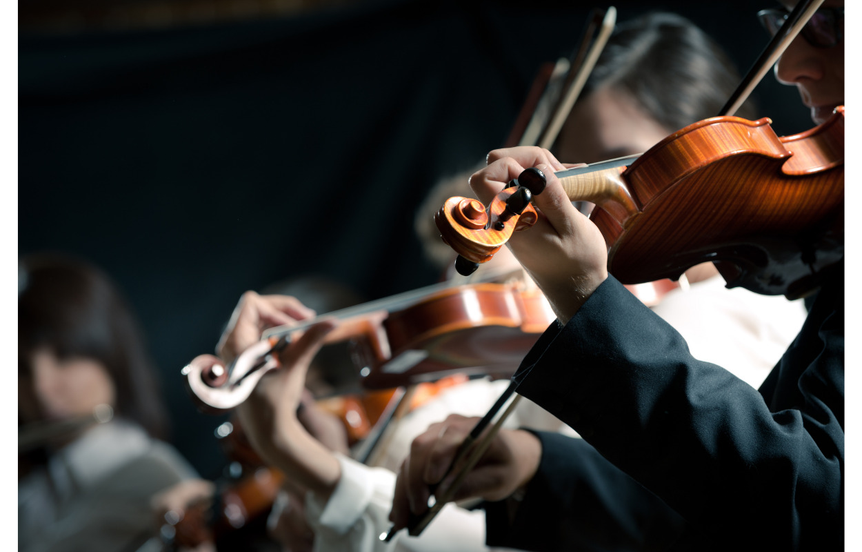 Stor koncert med Skive Symfoniorkester