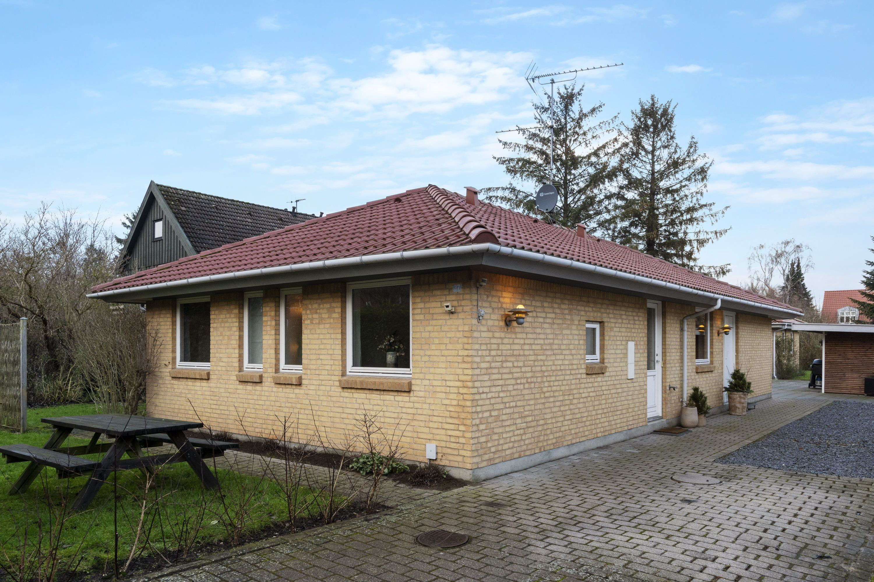 For 11,495 mio. kroner kan du nu få Dickens Alle 27 - Se priserne på de dyreste boliger til salg i Søborg