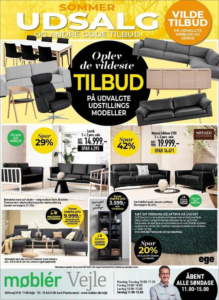 Nyt på opslagstavlen i Vejle