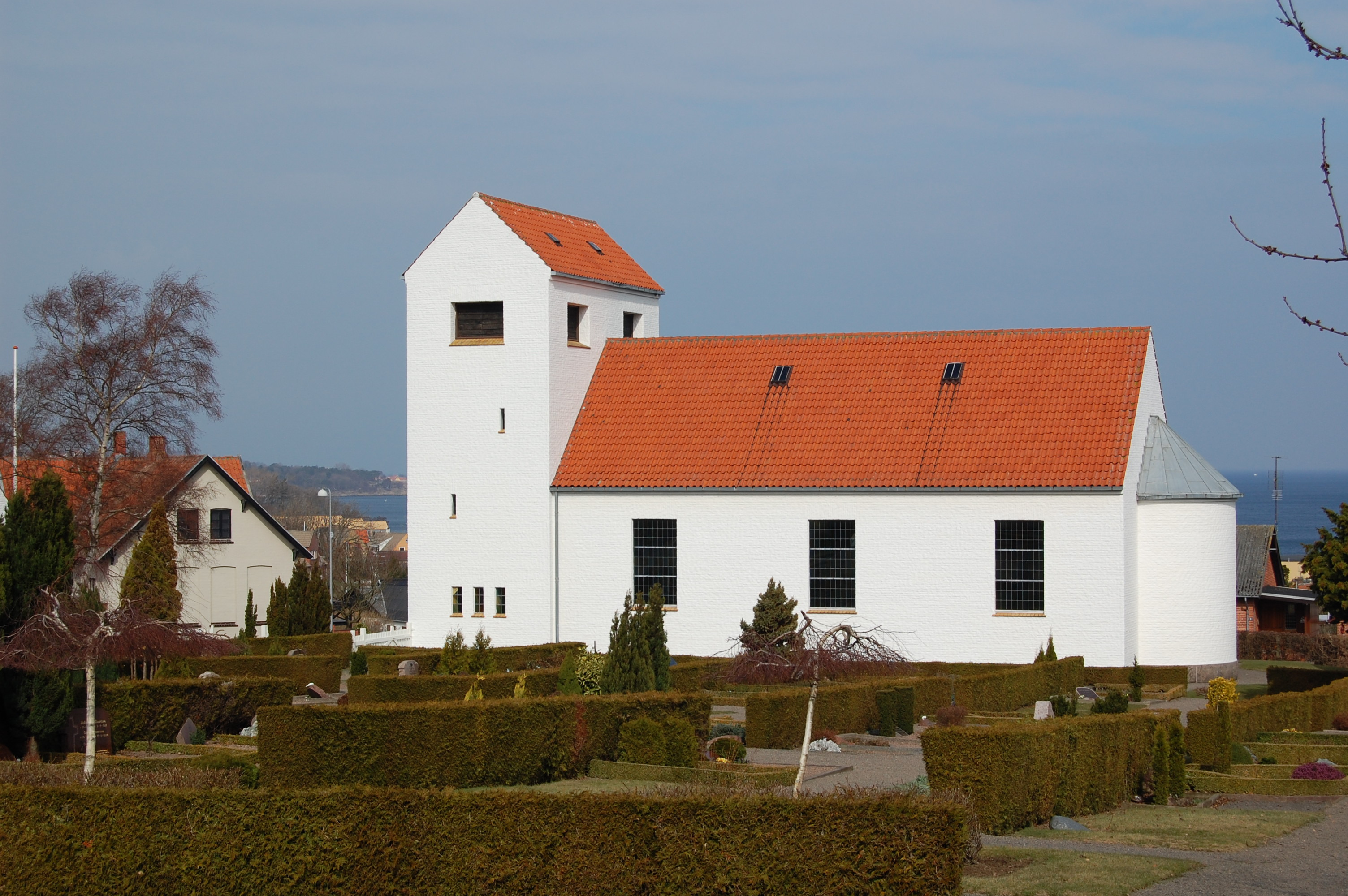 Bliv en del af årets Luciaoptog i Tejn Kirke