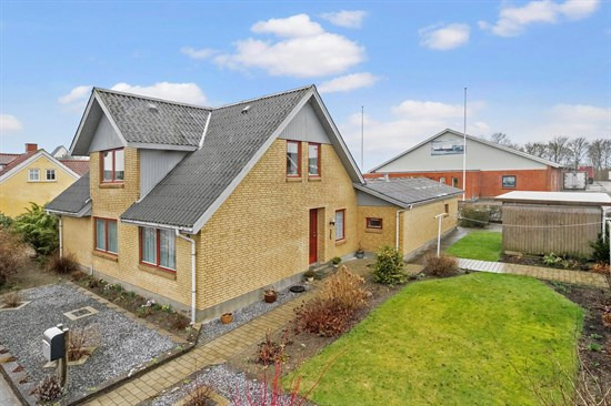 Hornshøjvej 48 er til salg for kun 375.000 kr.: Se de billigste boliger til salg i Hjallerup her