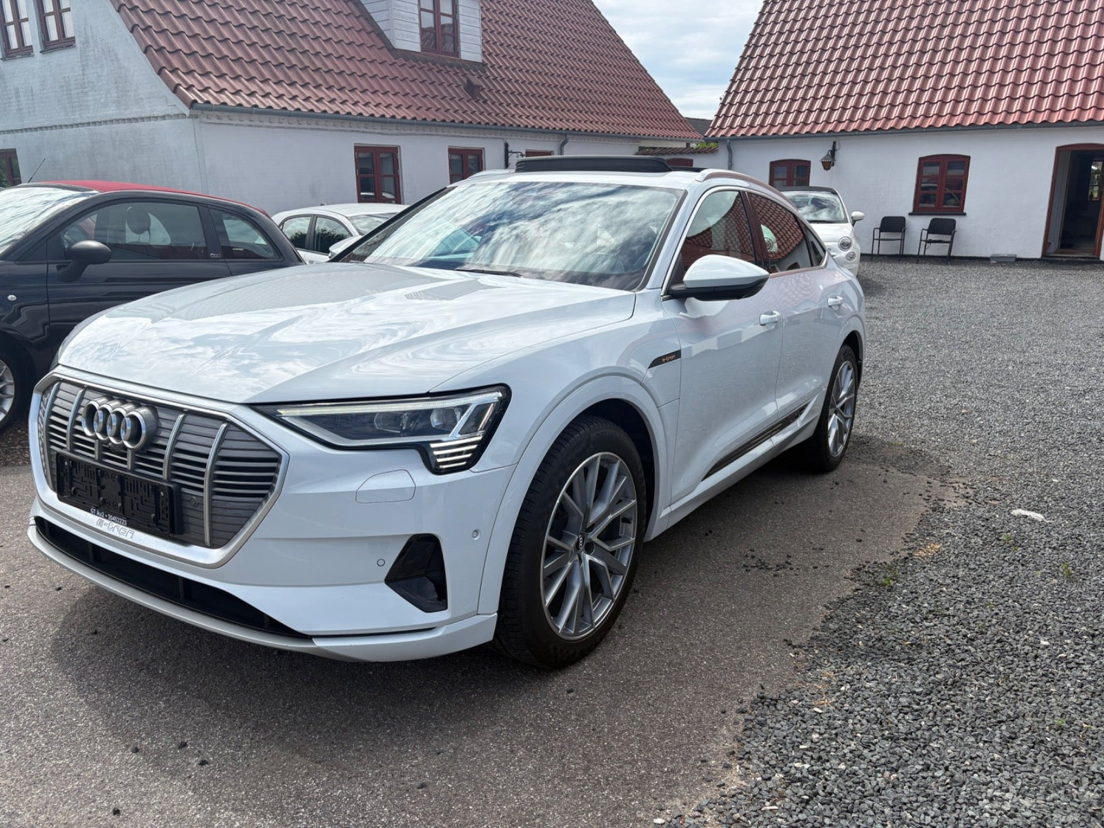 Pris op til 224.500 kr! Se de dyreste biler til salg i Præstø