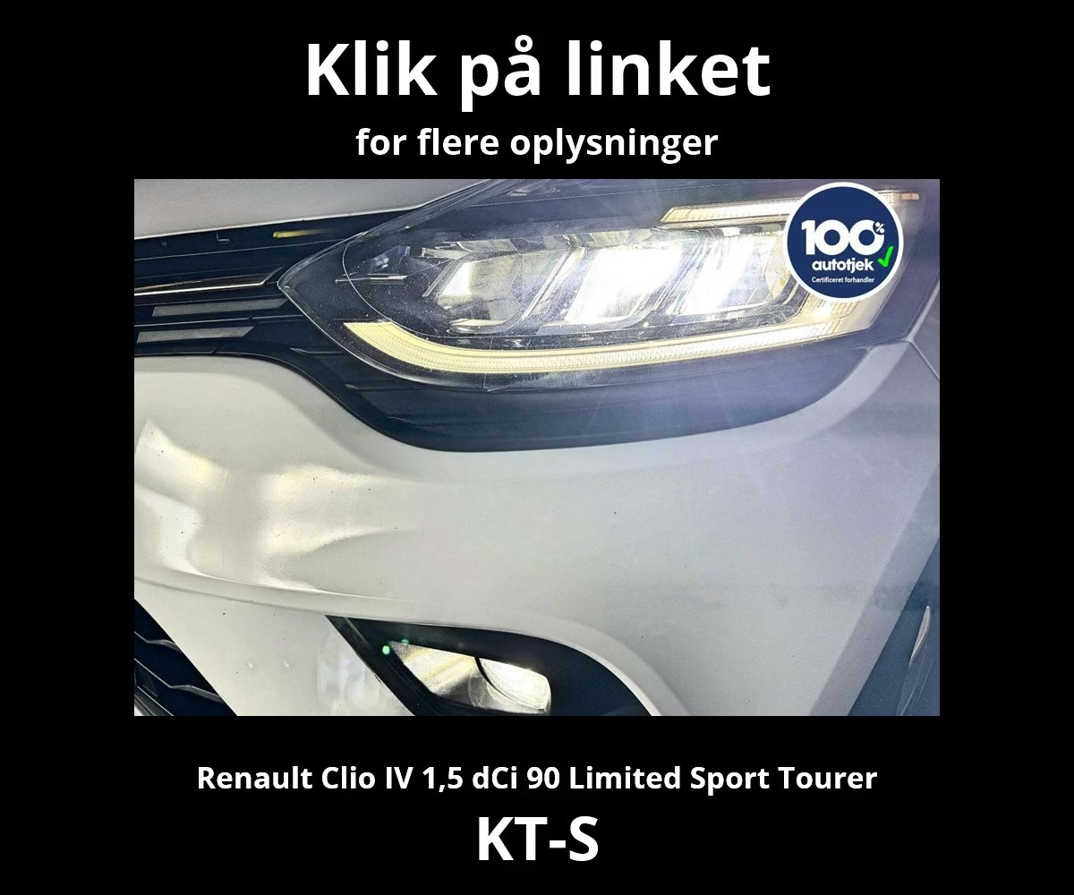 KT-S imødekommer skiftende forbrugerpræferencer med brugte biler i fantastisk stand