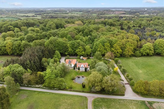 Top 6 over dyreste boliger til salg i Sorø. Priser op til 11.500.000 kr